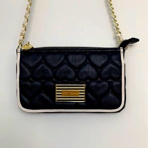 Betsy Johnson Crossbody Bag